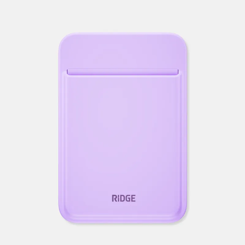 MagSafe Cardholder - Lavender sold by The Ridge