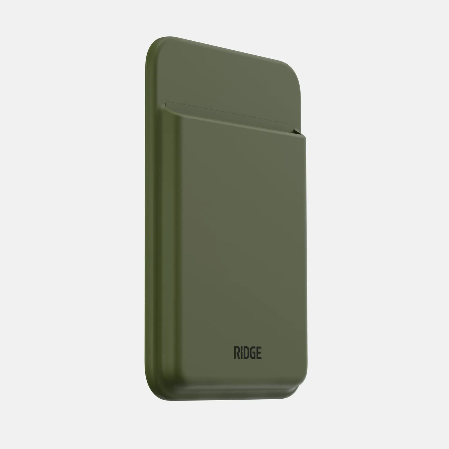 MagSafe Cardholder - Matte Olive sold by The Ridge product image thumbnail 4