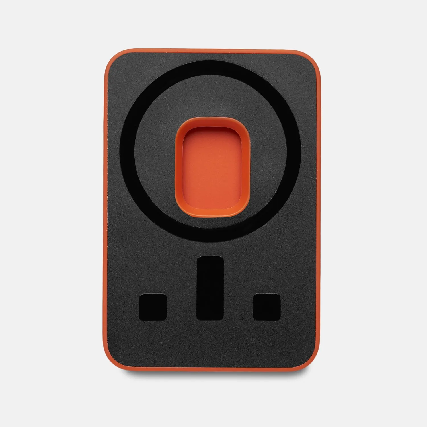 MagSafe Cardholder - Basecamp Orange sold by The Ridge product image thumbnail 3