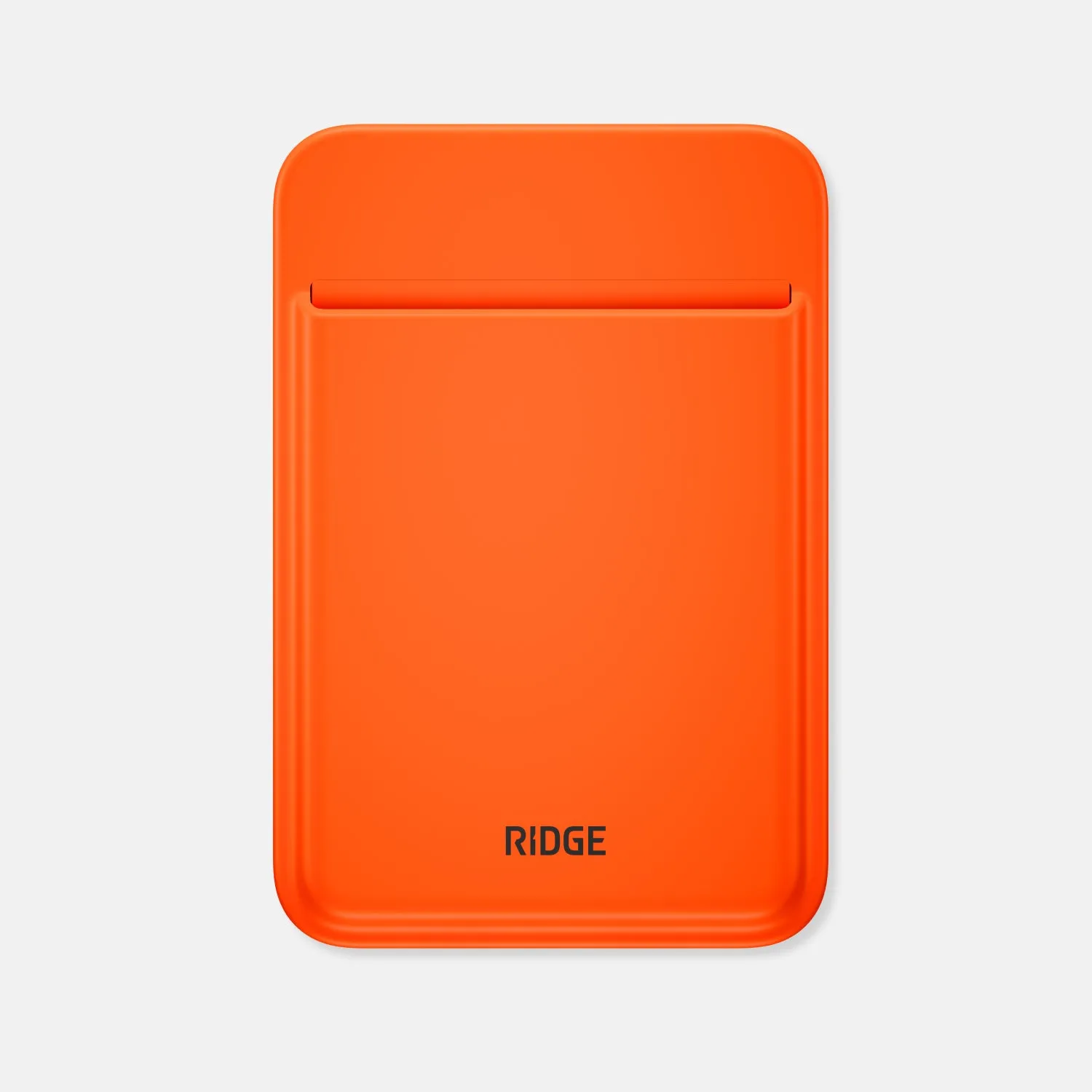 MagSafe Cardholder - Basecamp Orange sold by The Ridge product image thumbnail 2