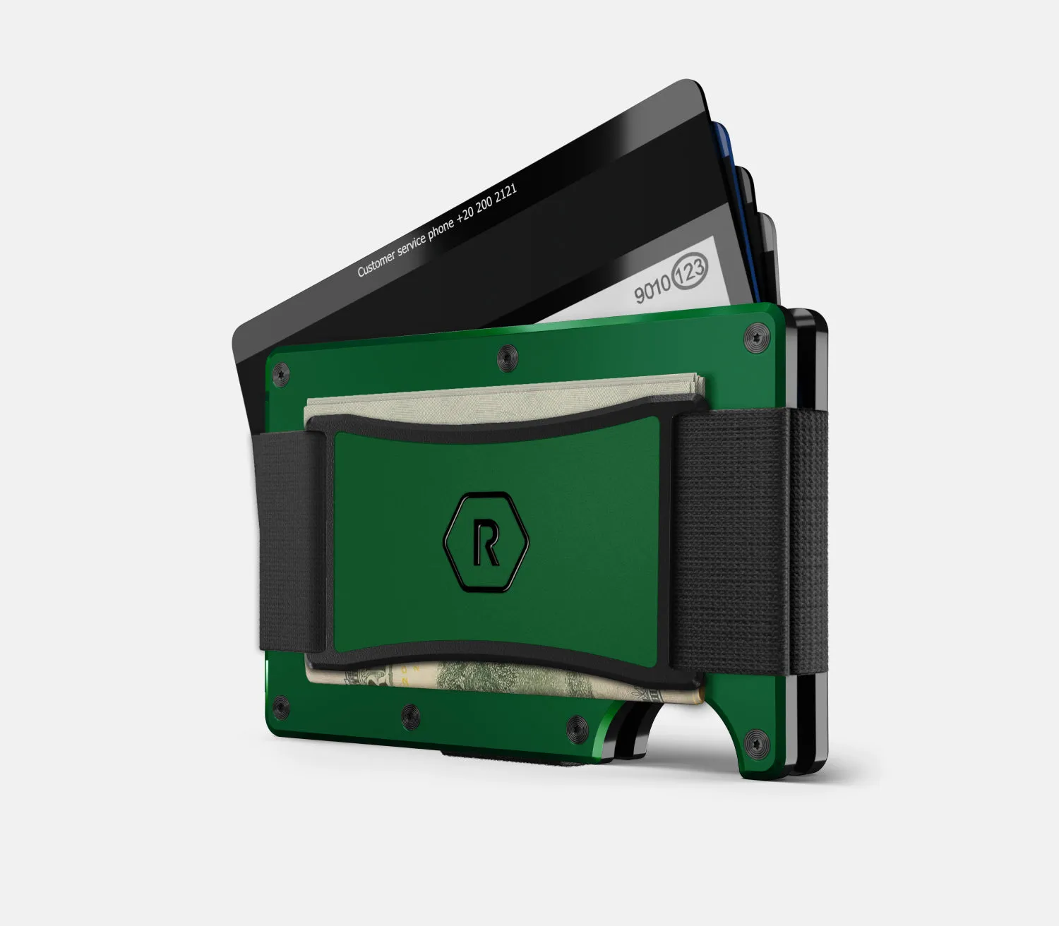 Ridge Wallet - British Racing Green sold by The Ridge product image thumbnail 4