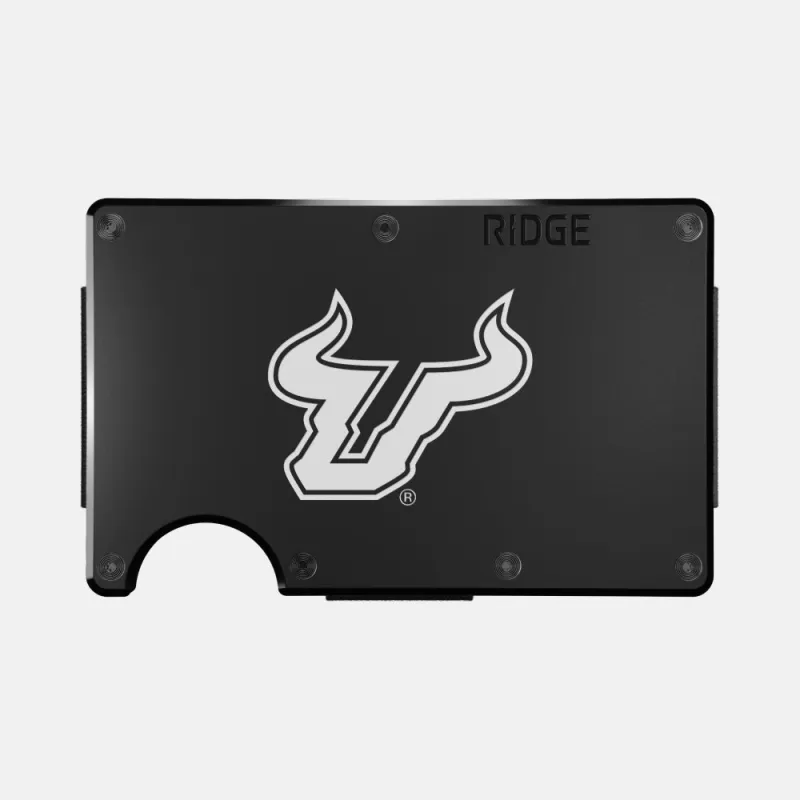 Ridge Wallet - South Florida Bulls sold by The Ridge