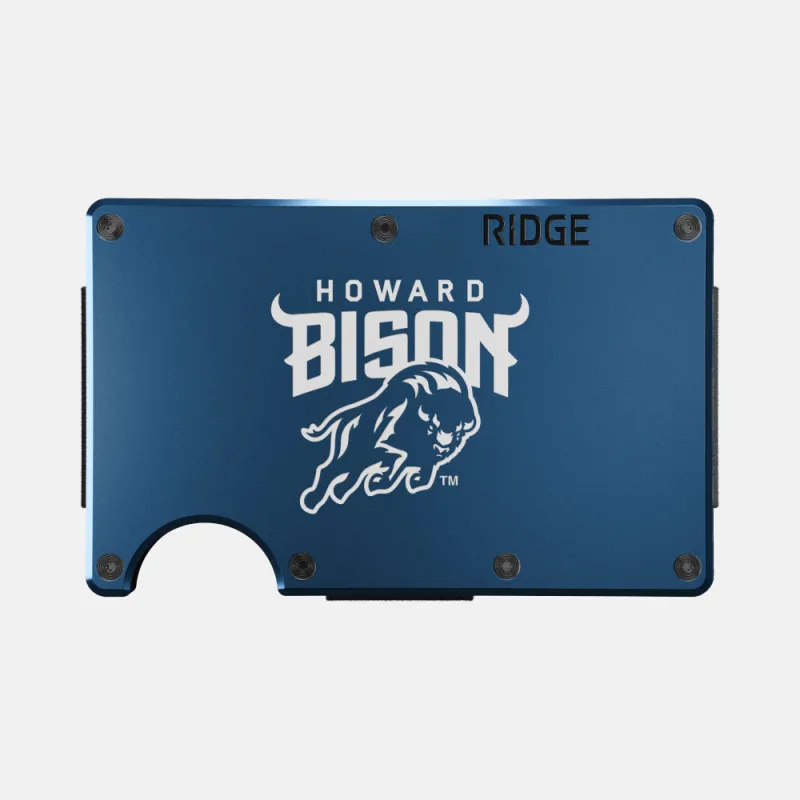 Ridge Wallet - Howard Bison sold by The Ridge