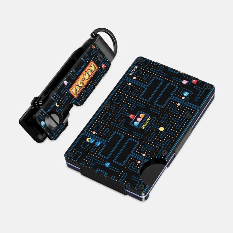Daily Driver Kit - PAC-MAN made by The Ridge