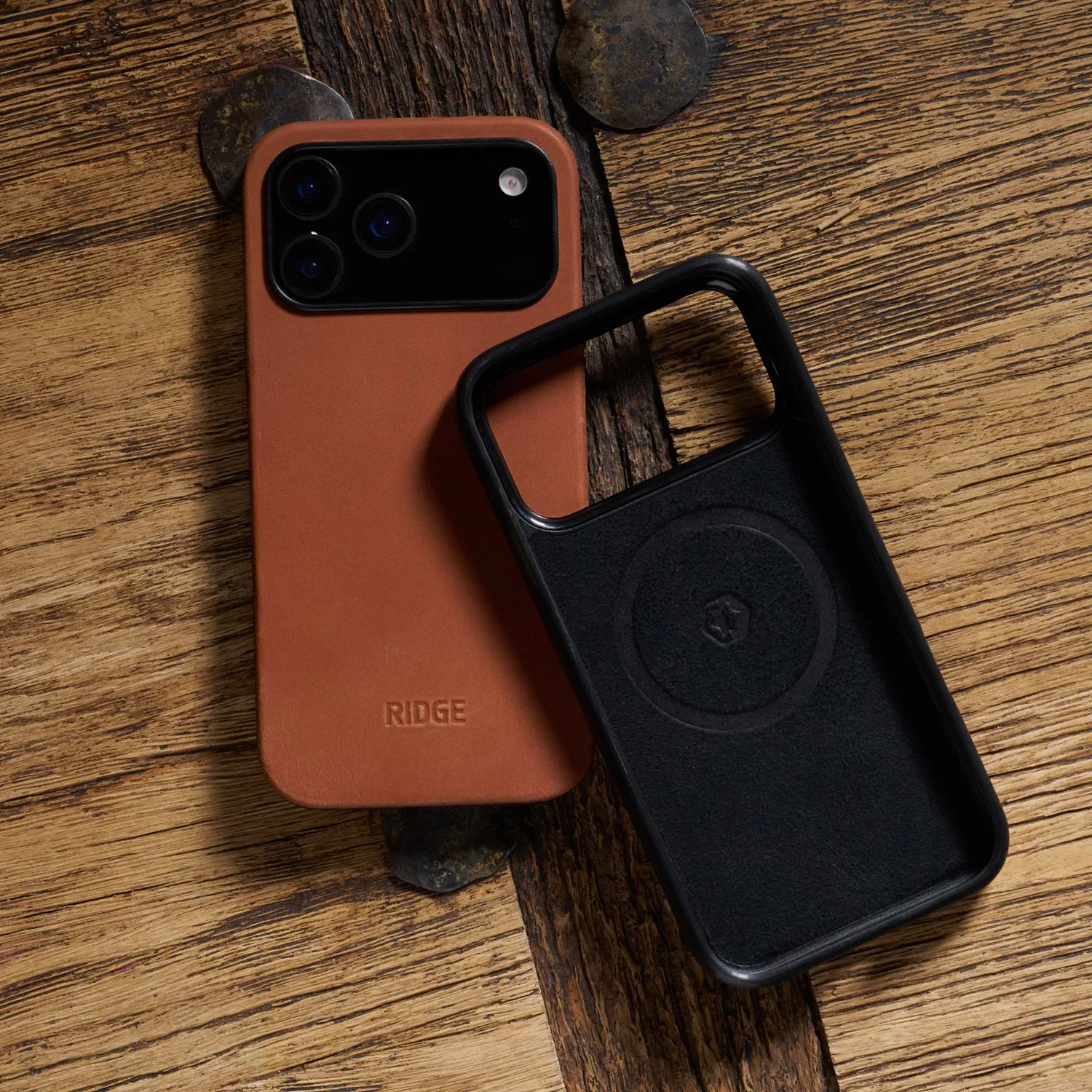Ridge Phone Case - Tobacco Brown - iPhone 17 Pro Max sold by The Ridge product image thumbnail 5