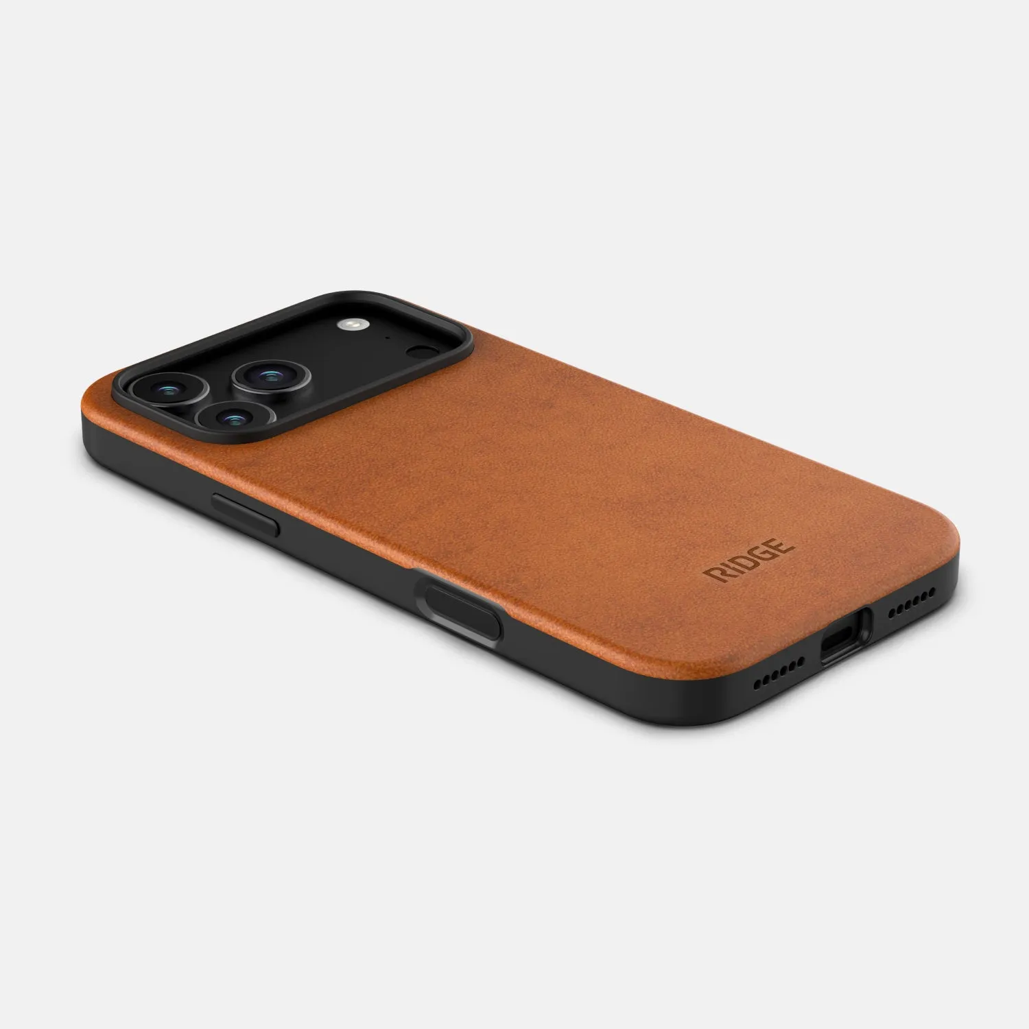 Ridge Phone Case - Tobacco Brown - iPhone 17 Pro Max sold by The Ridge product image thumbnail 3