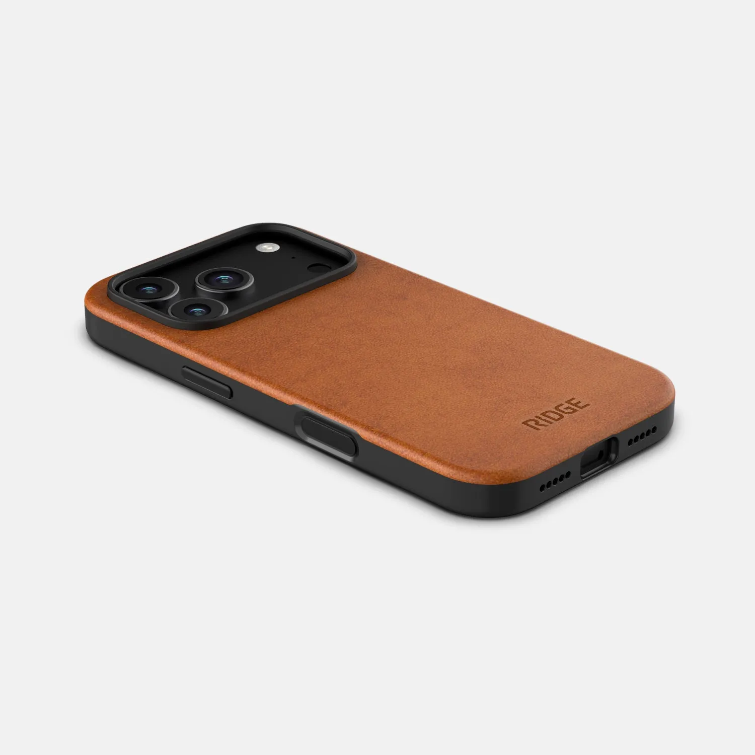 Ridge Phone Case - Tobacco Brown - iPhone 17 Pro sold by The Ridge product image thumbnail 3