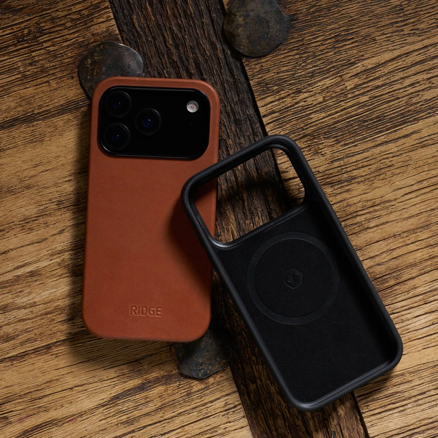 Ridge Phone Case - Tobacco Brown - iPhone 17 Pro sold by The Ridge product image thumbnail 5