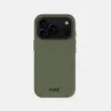 Everyday Phone Case - iPhone 17 Pro - Matte Olive sold by The Ridge
