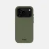 Everyday Phone Case - iPhone 17 Pro - Matte Olive sold by The Ridge
