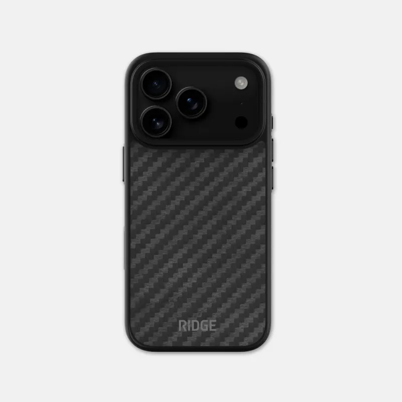Everyday Phone Case - iPhone 17 Pro - Carbon sold by The Ridge