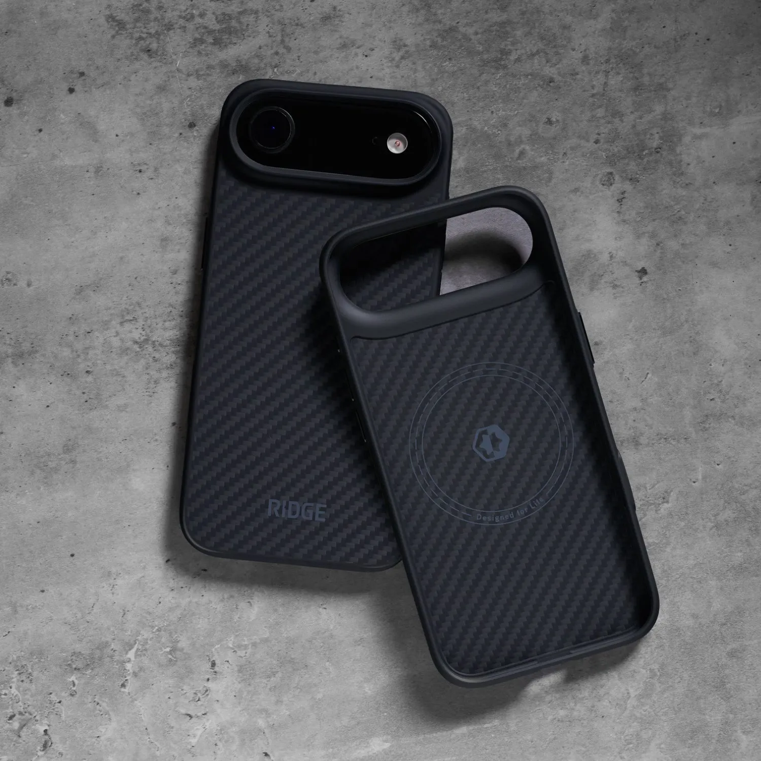 Everyday Phone Case - iPhone 17 Air - Carbon sold by The Ridge product image thumbnail 5