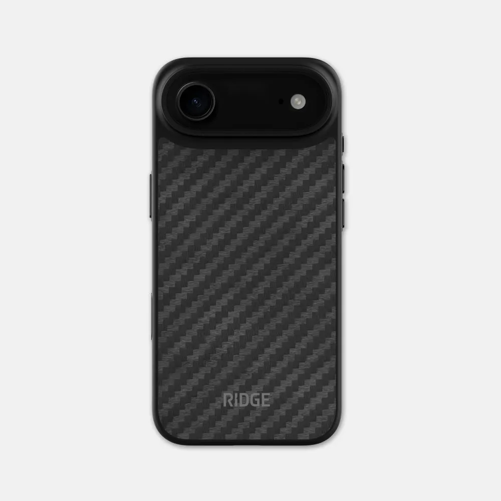 Everyday Phone Case - iPhone 17 Air - Carbon sold by The Ridge