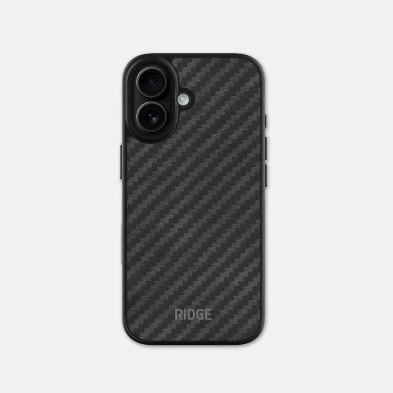 Everyday Phone Case - iPhone 17 - Carbon sold by The Ridge