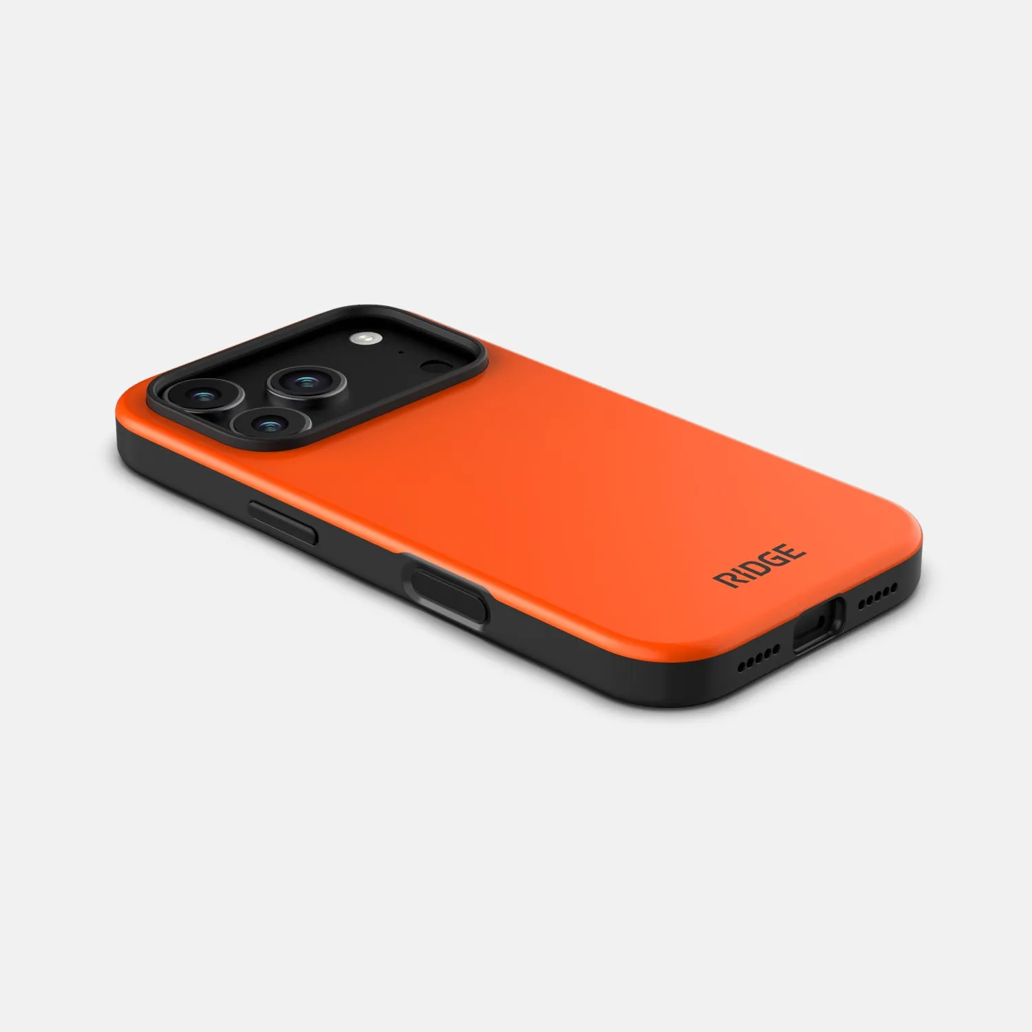 Ridge Phone Case - Basecamp Orange - iPhone 17 Pro sold by The Ridge product image thumbnail 4