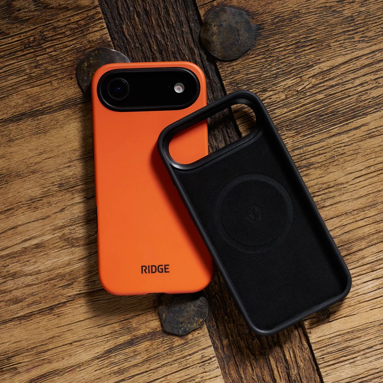 Everyday Phone Case - iPhone 17 Air - Basecamp Orange sold by The Ridge product image thumbnail 5