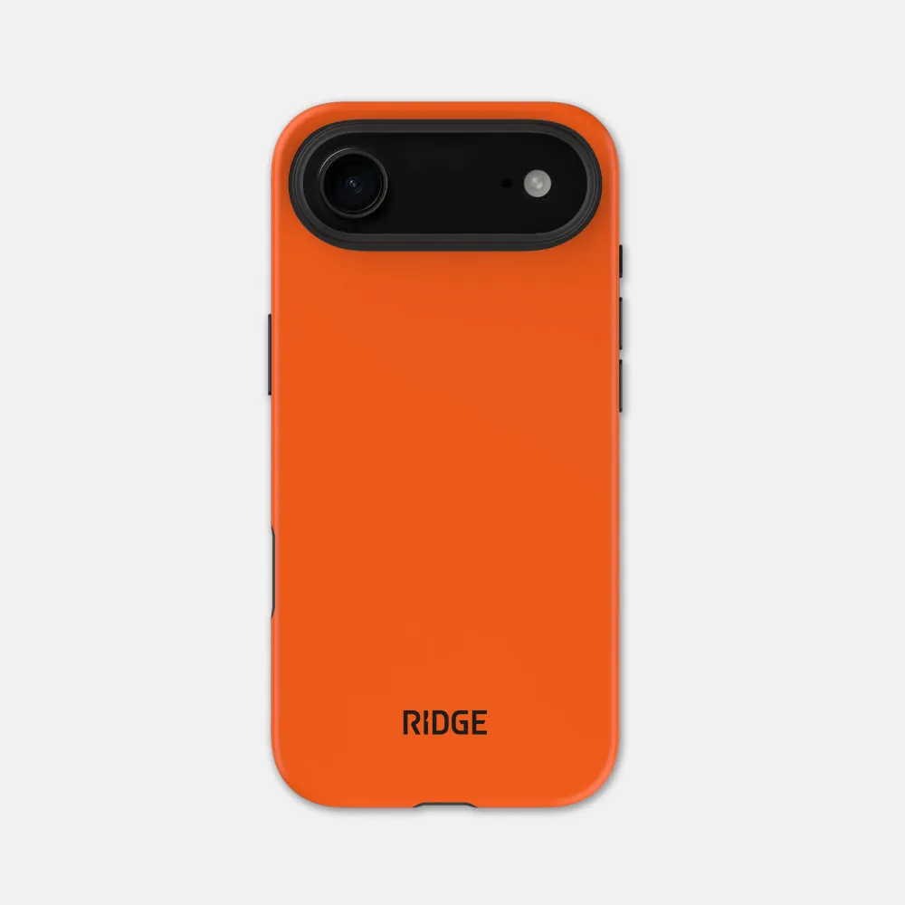 Everyday Phone Case - iPhone 17 Air - Basecamp Orange sold by The Ridge