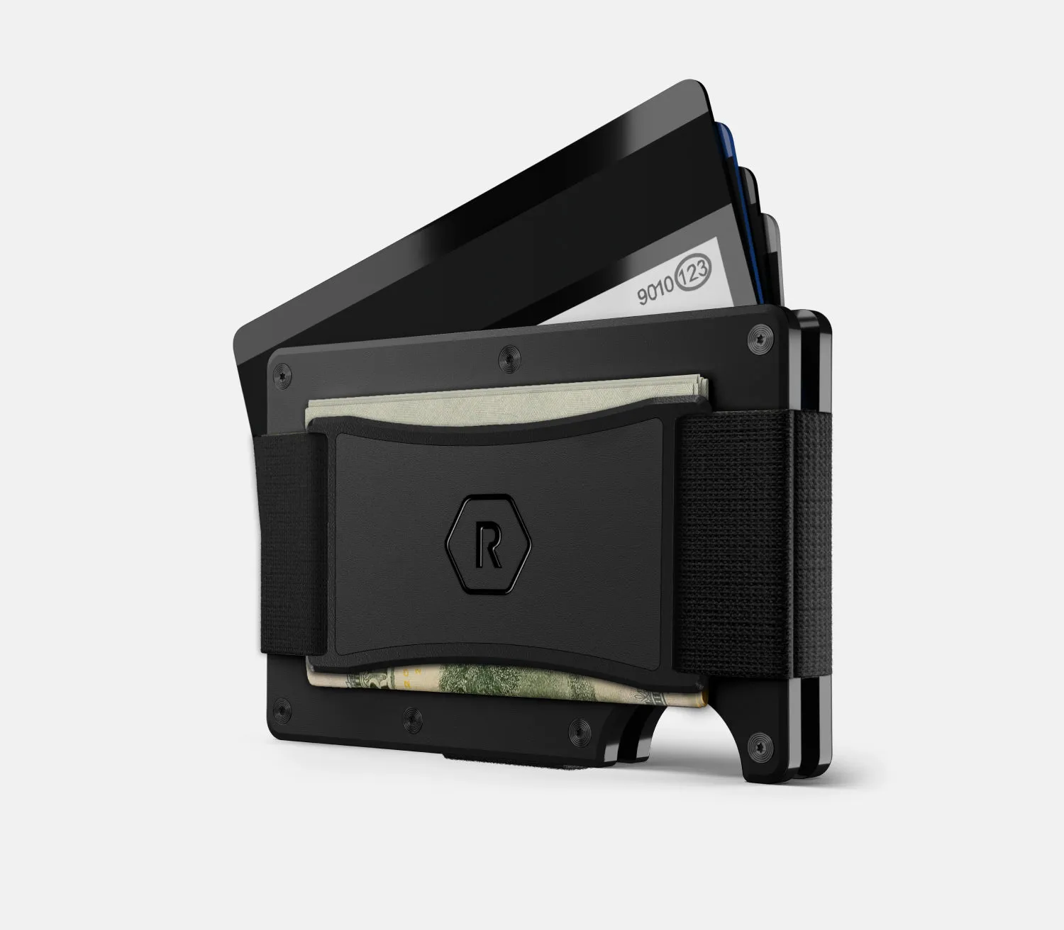 Ridge Wallet - Matte Black sold by The Ridge product image thumbnail 3
