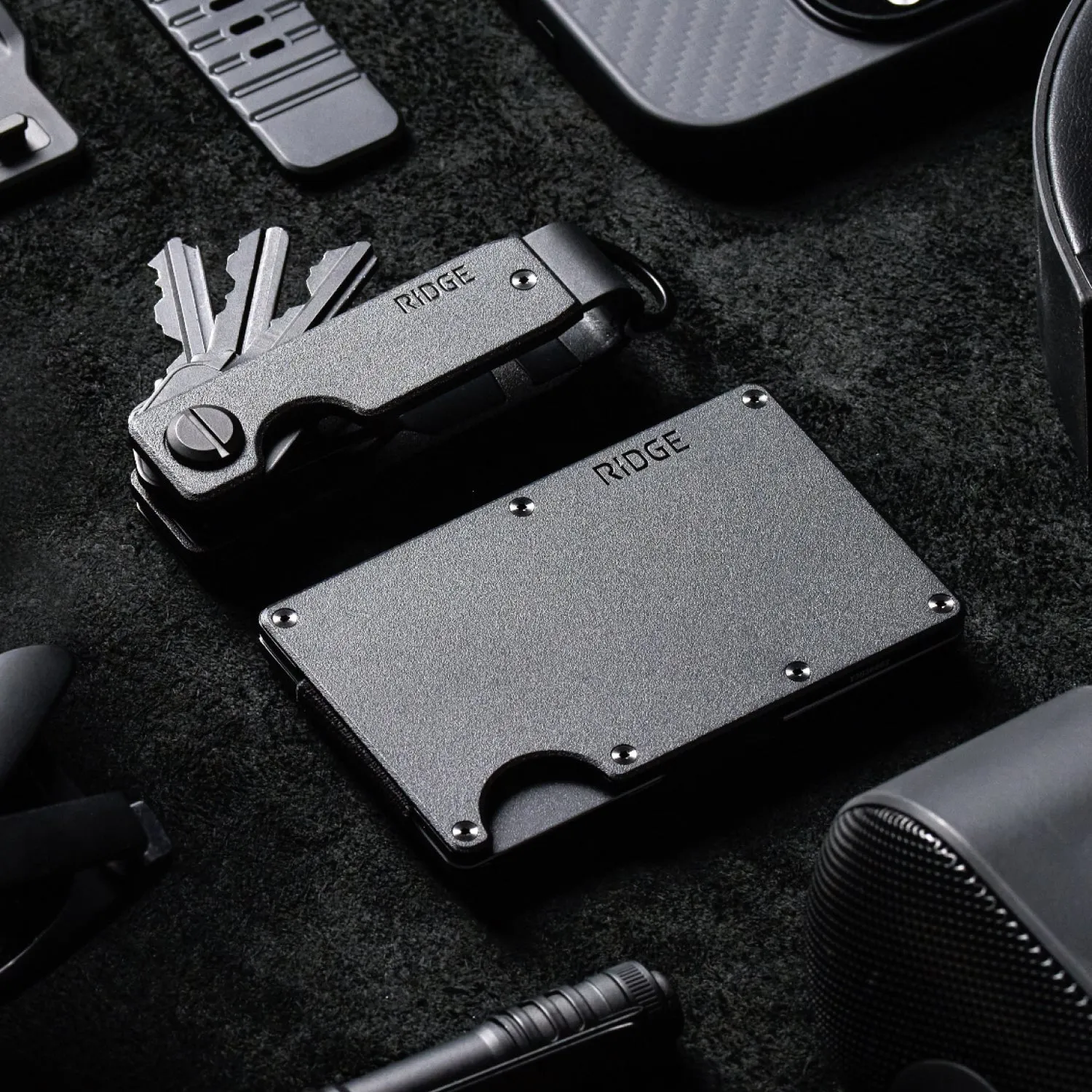 Daily Driver Kit - Matte Black sold by The Ridge product image thumbnail 5