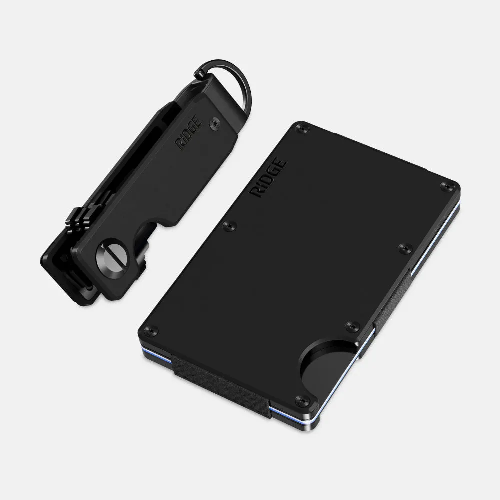 Daily Driver Kit - Matte Black sold by The Ridge