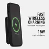 Everyday Charging Kit - iPhone 17 - Carbon sold by The Ridge