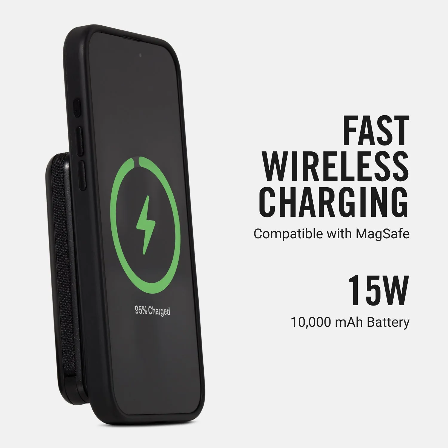 Everyday Charging Kit - iPhone 17 - Carbon sold by The Ridge product image thumbnail 2