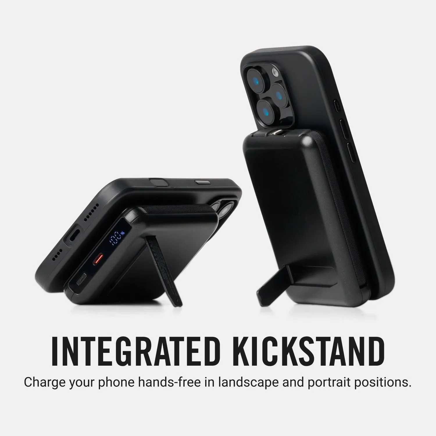 Everyday Charging Kit - iPhone 17 - Carbon sold by The Ridge product image thumbnail 5