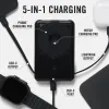 Everyday Charging Kit - iPhone 17 - Carbon sold by The Ridge