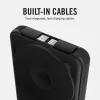 Everyday Charging Kit - iPhone 17 - Carbon sold by The Ridge