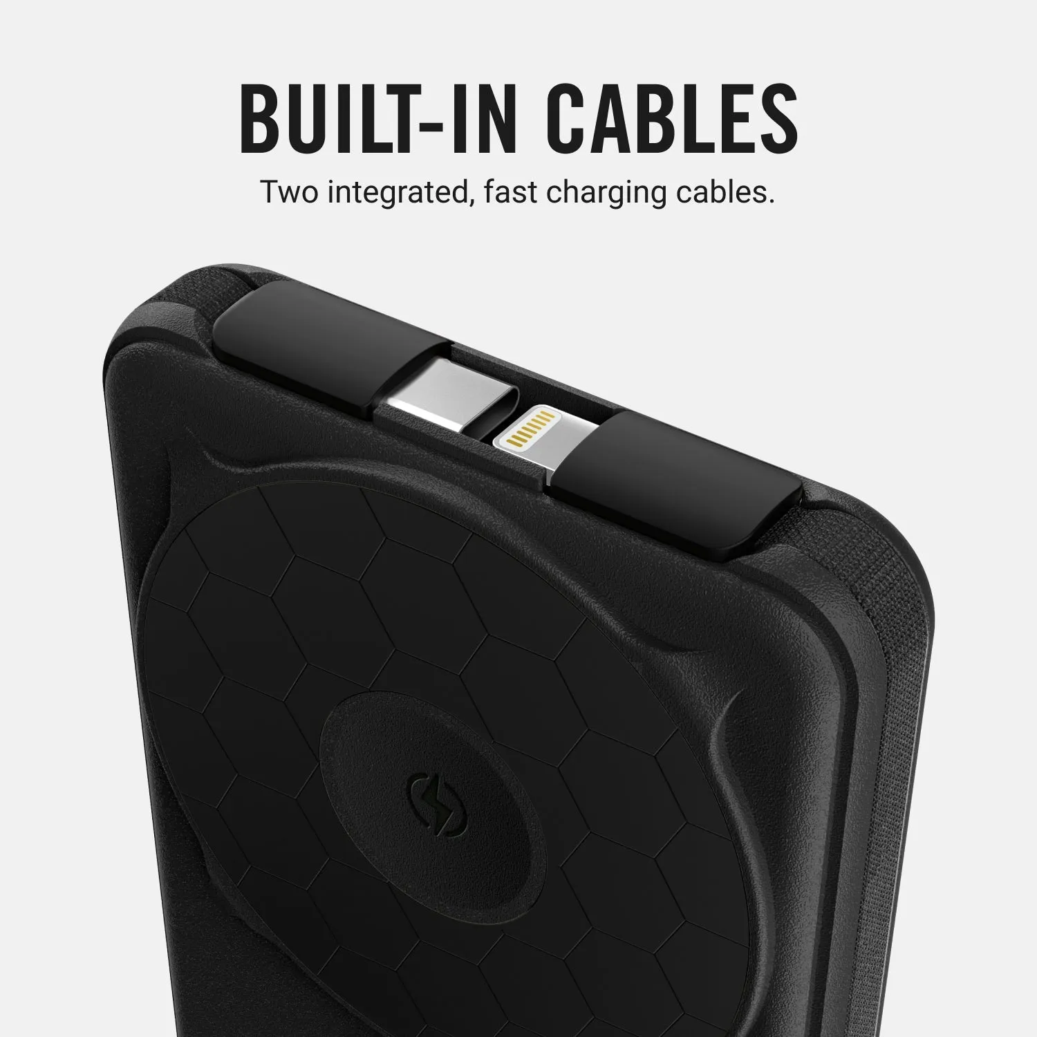 Everyday Charging Kit - iPhone 17 - Carbon sold by The Ridge product image thumbnail 3