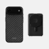 Everyday Charging Kit - iPhone 17 Air - Carbon sold by The Ridge
