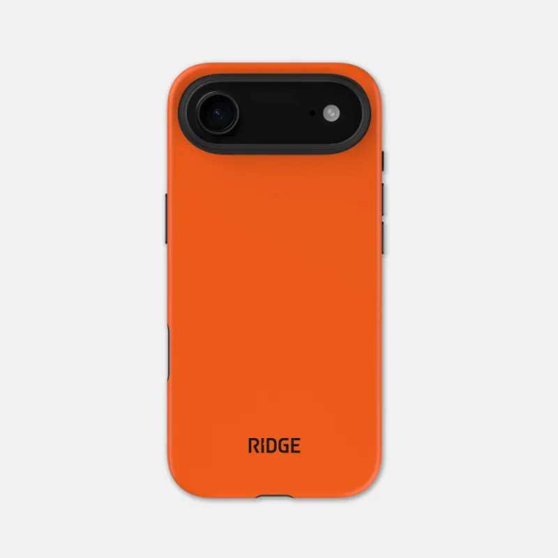 Everyday Phone Case - iPhone Air - Basecamp Orange sold by The Ridge