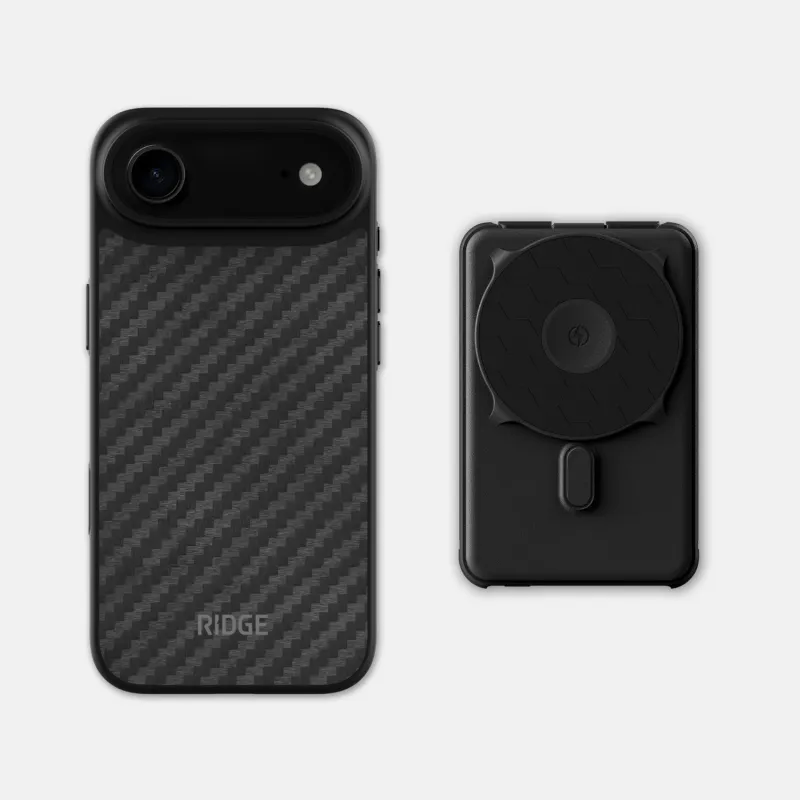 Everyday Charging Kit - iPhone Air - Carbon sold by The Ridge