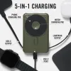 Everyday Charging Kit - iPhone Air - Matte Olive sold by The Ridge