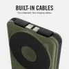 Everyday Charging Kit - iPhone Air - Matte Olive sold by The Ridge