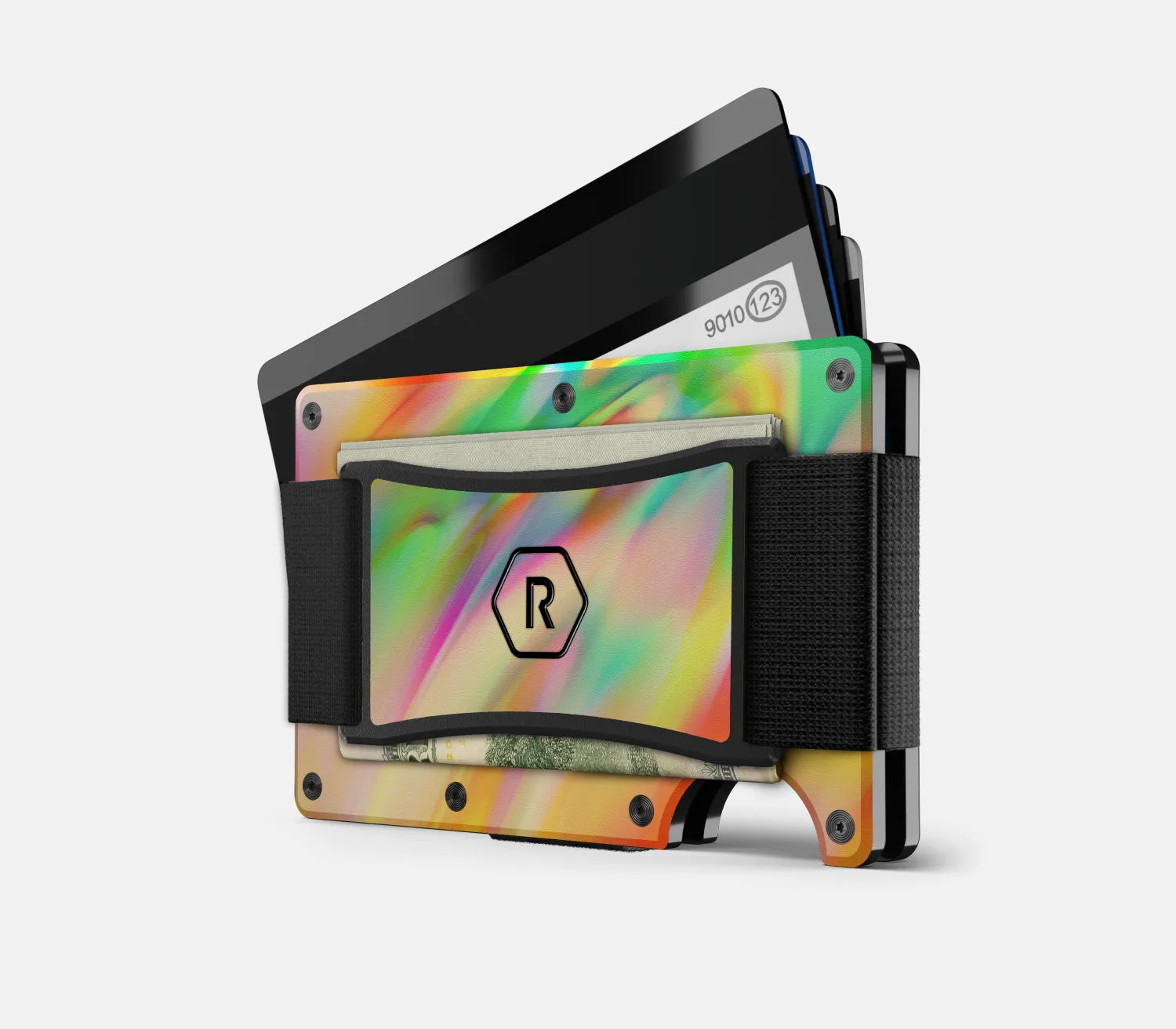 Ridge Wallet - Tie Dye sold by The Ridge product image thumbnail 3