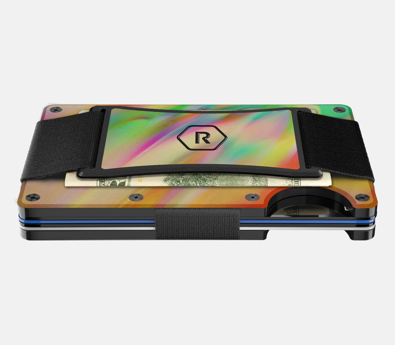 Ridge Wallet - Tie Dye sold by The Ridge product image thumbnail 4