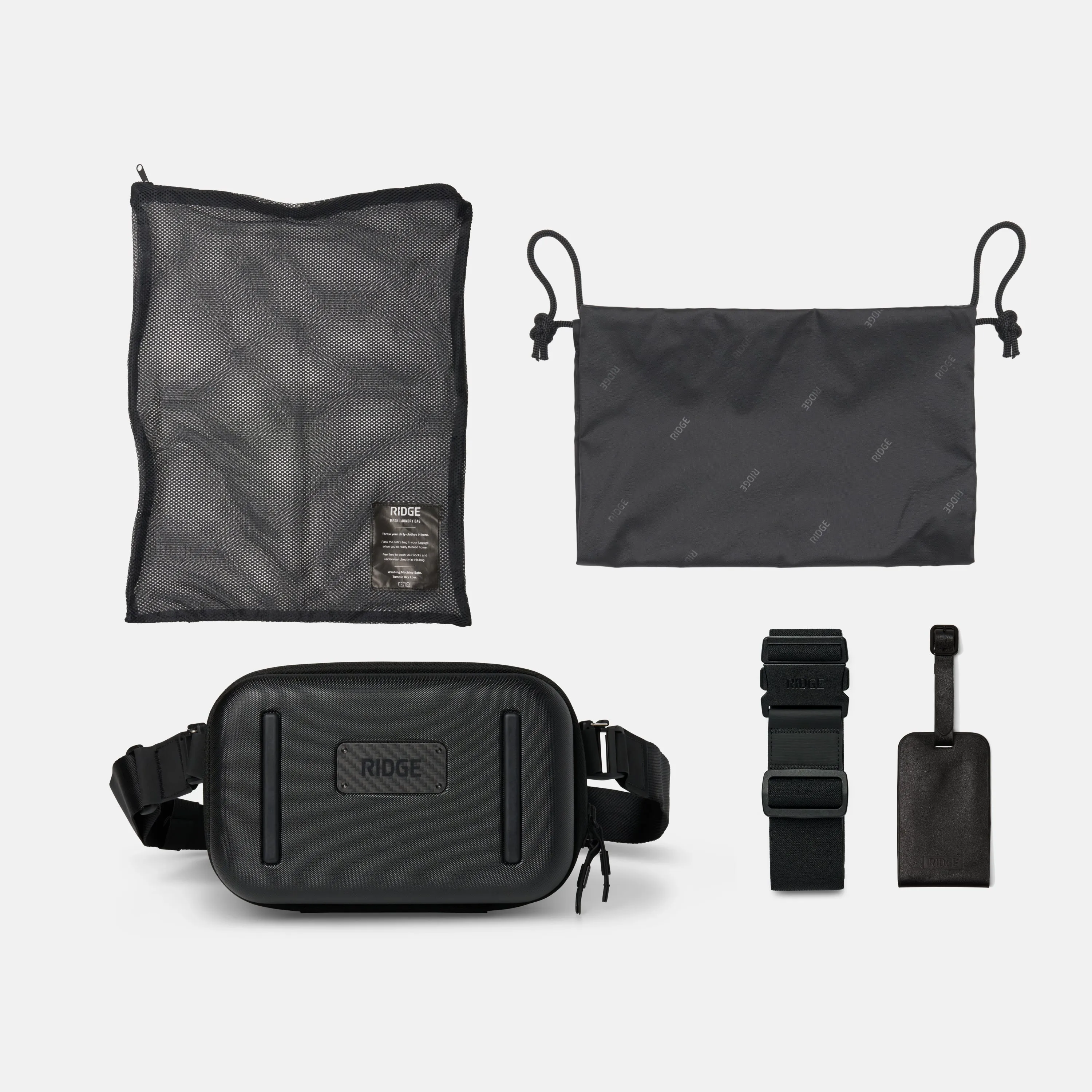 Travel Essentials Kit ($185 Value) sold by The Ridge