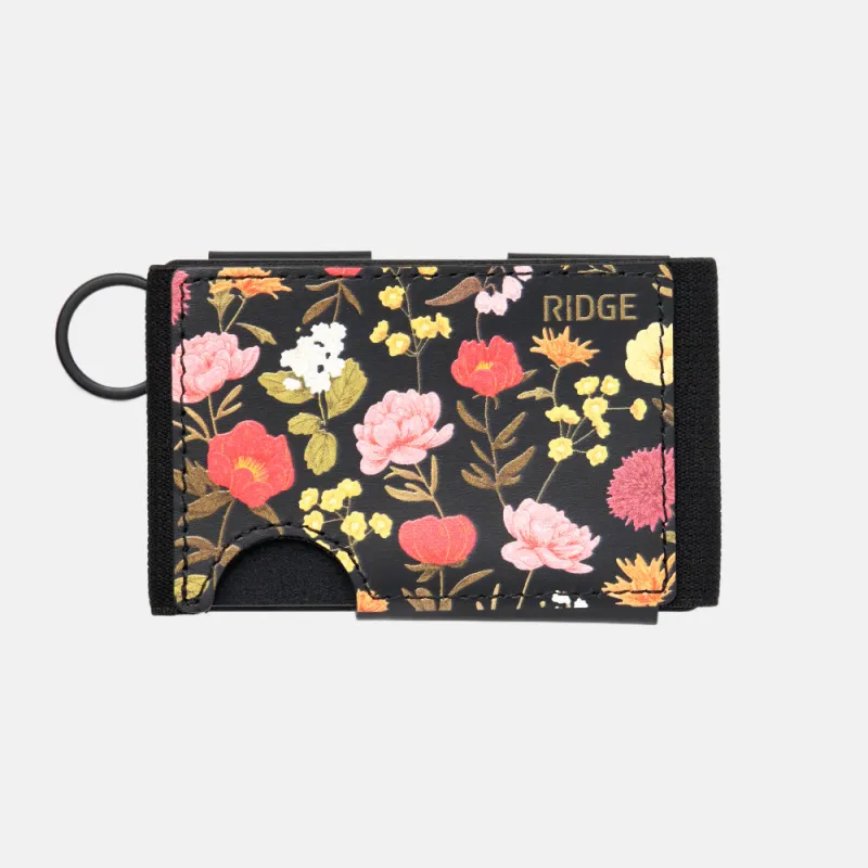 Ridge Biflex - Moonlight Garden Leather sold by The Ridge