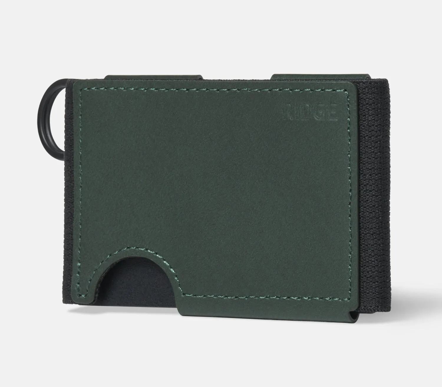 Ridge Biflex - Hunter Green Leather sold by The Ridge product image thumbnail 3