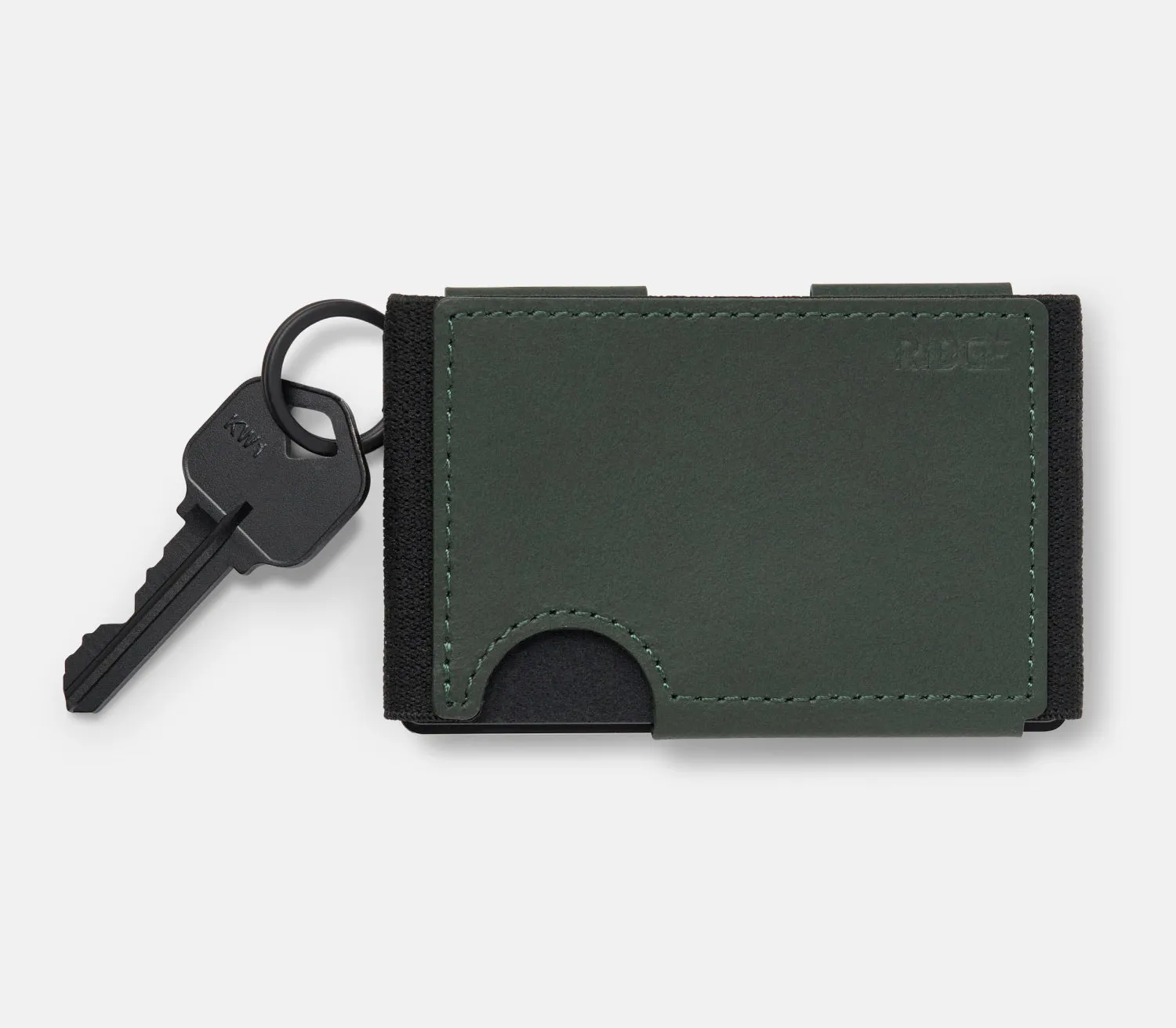 Ridge Biflex - Hunter Green Leather sold by The Ridge product image thumbnail 4