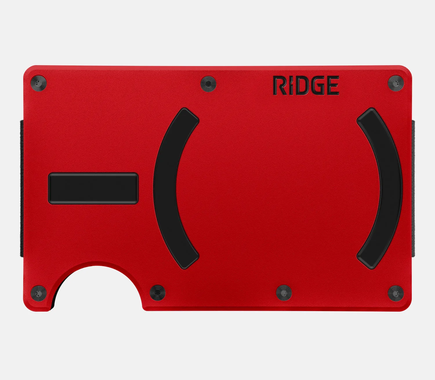 Ridge Wallet for MagSafe - Rodeo Red sold by The Ridge product image thumbnail 2