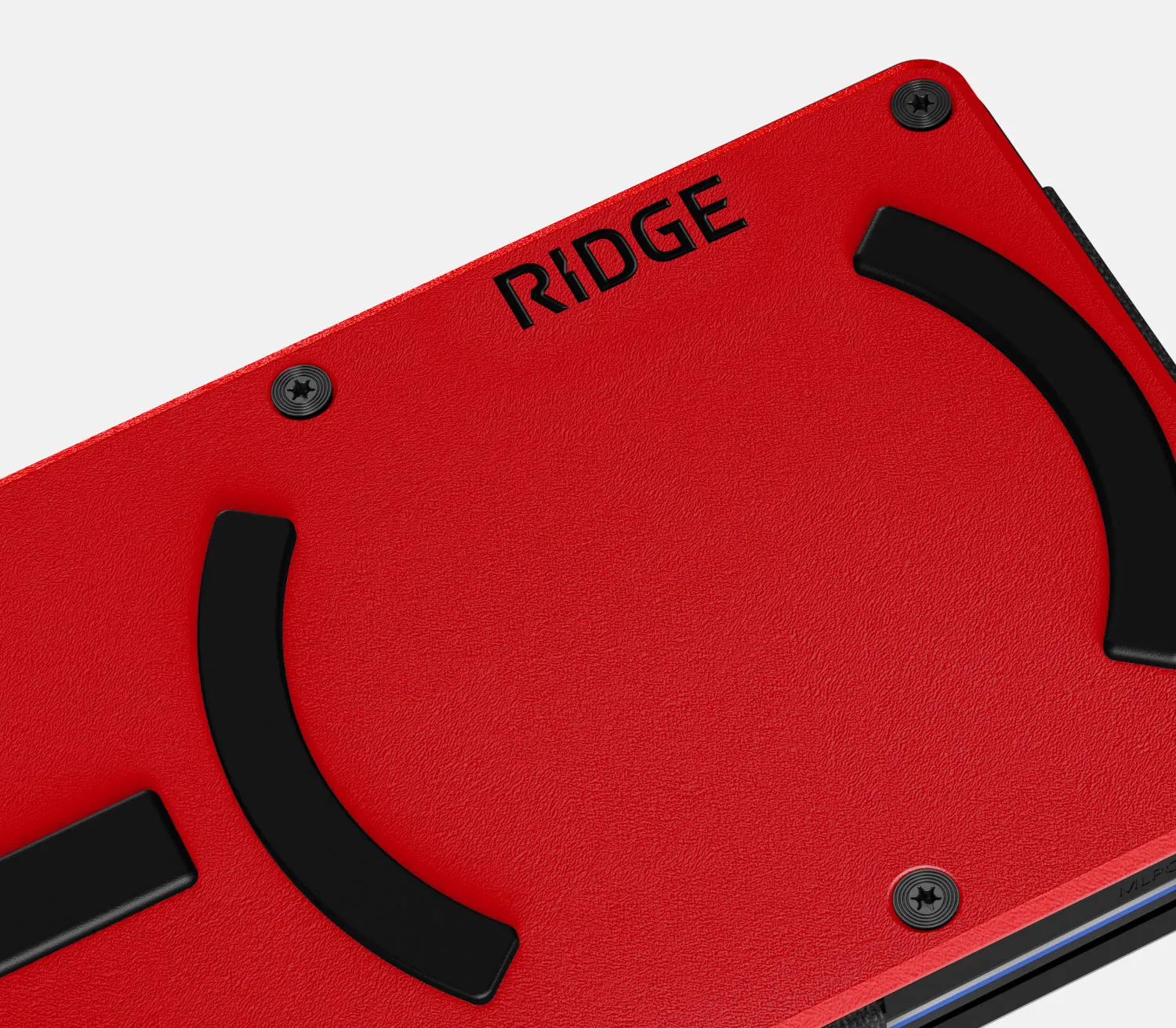 Ridge Wallet for MagSafe - Rodeo Red sold by The Ridge product image thumbnail 4