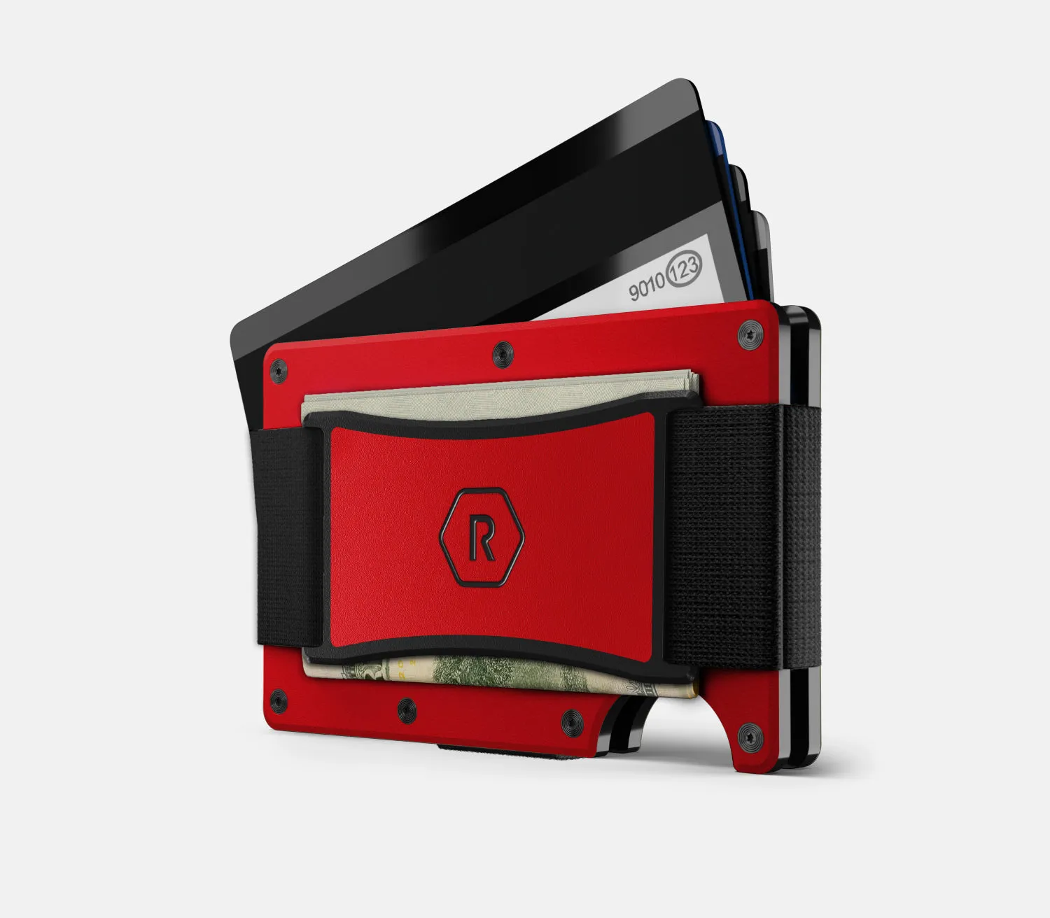 Ridge Wallet for MagSafe - Rodeo Red sold by The Ridge product image thumbnail 3