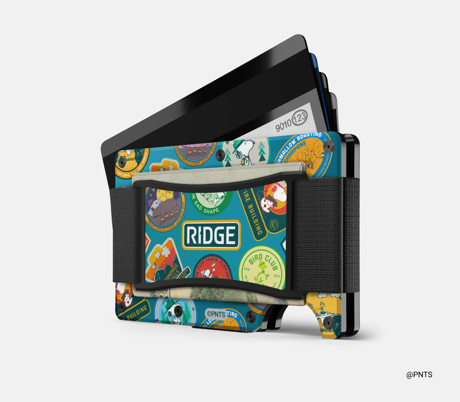 Ridge Wallet - Peanuts - Beagle Scouts sold by The Ridge product image thumbnail 3