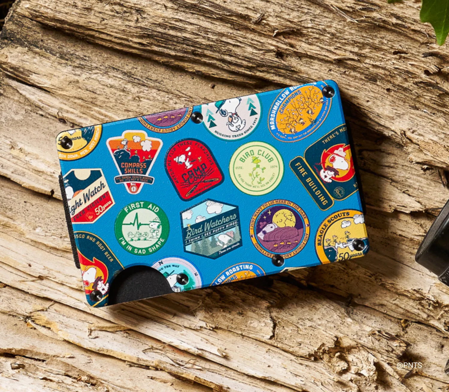 Ridge Wallet - Peanuts - Beagle Scouts sold by The Ridge product image thumbnail 5