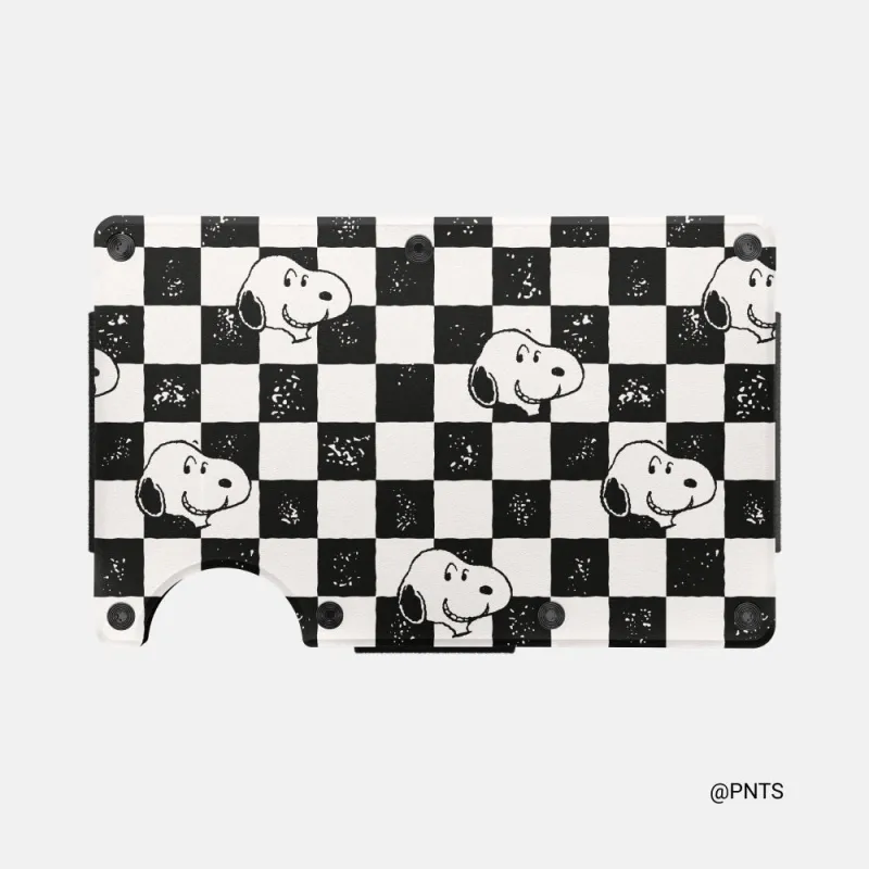 Ridge Wallet - Peanuts - Speed Club sold by The Ridge