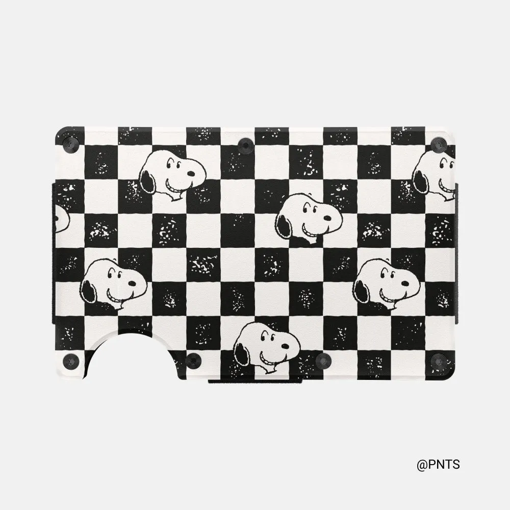 Ridge Wallet - Peanuts - Speed Club sold by The Ridge