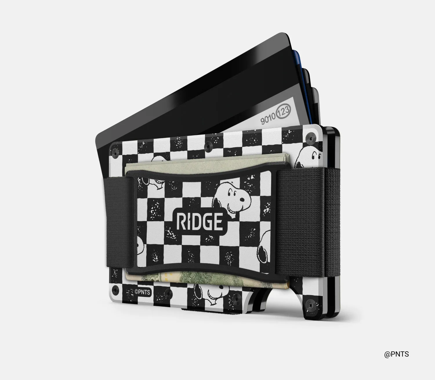 Ridge Wallet - Peanuts - Speed Club sold by The Ridge product image thumbnail 3