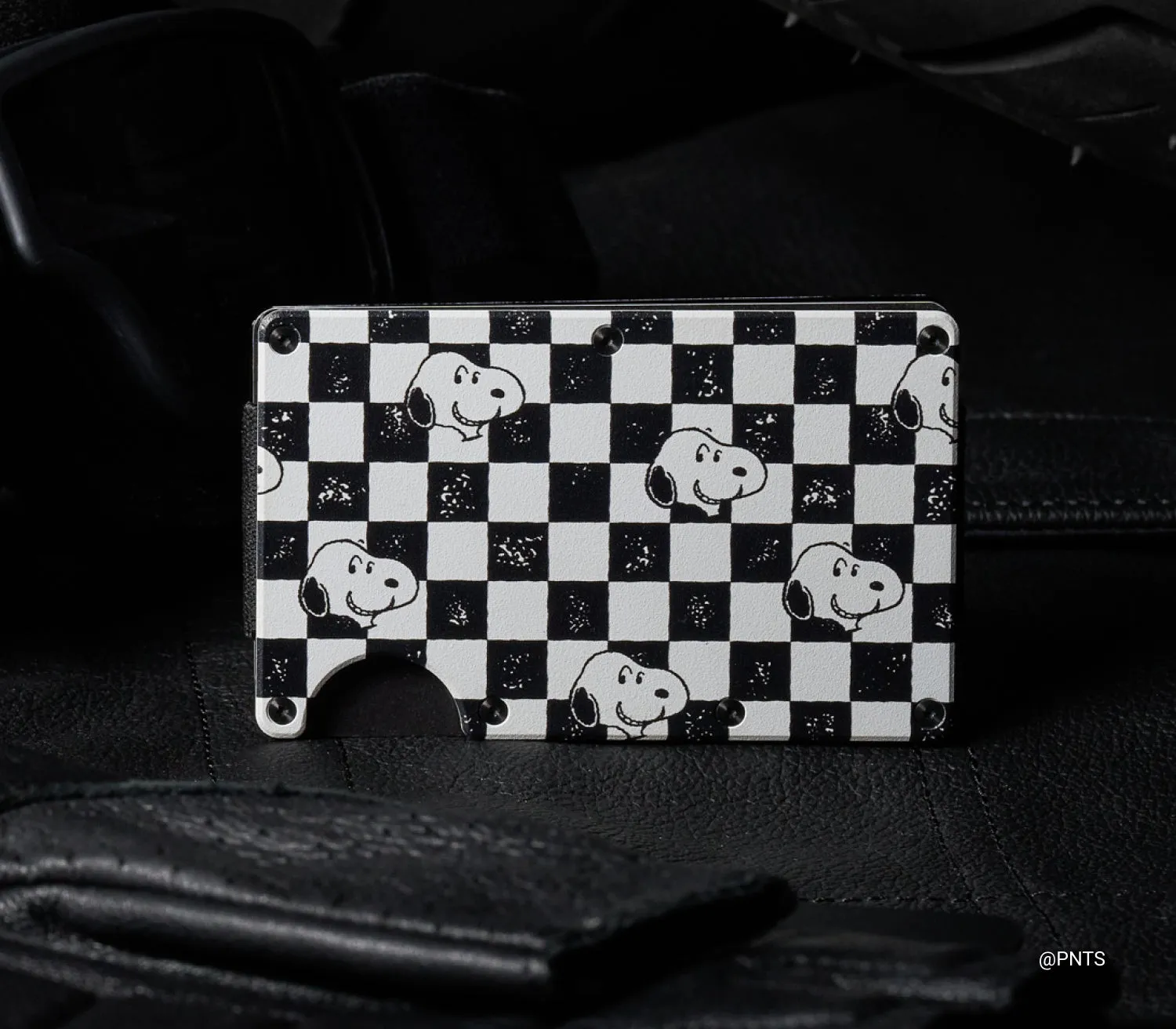 Ridge Wallet - Peanuts - Speed Club sold by The Ridge product image thumbnail 5